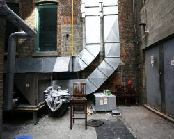 Break Room (near) Break Room (near)