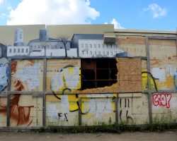 Niagara Factory Wall Niagara Factory Wall