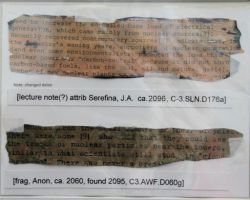 Scan of paper artifacts created for image Base Load Scan of paper artifacts created for image Base Load