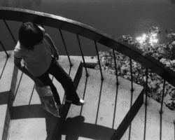 descending steps