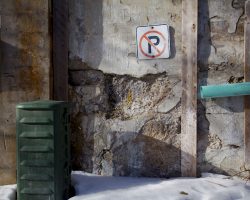 Market Square no parking