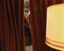 Mannequin seen in Pale Blue Dot, Hamilton